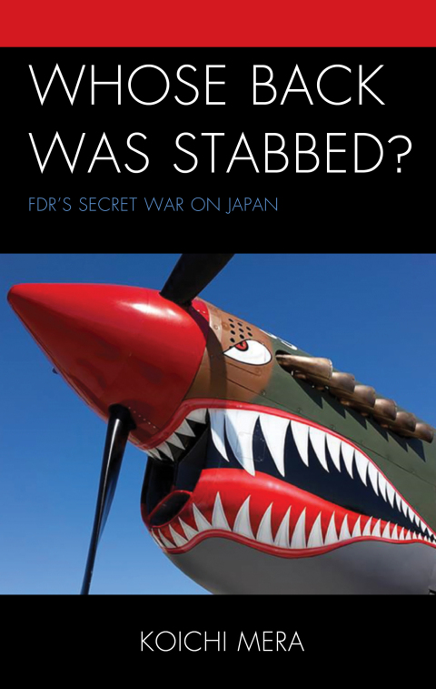 Cover image for book Whose Back was Stabbed?