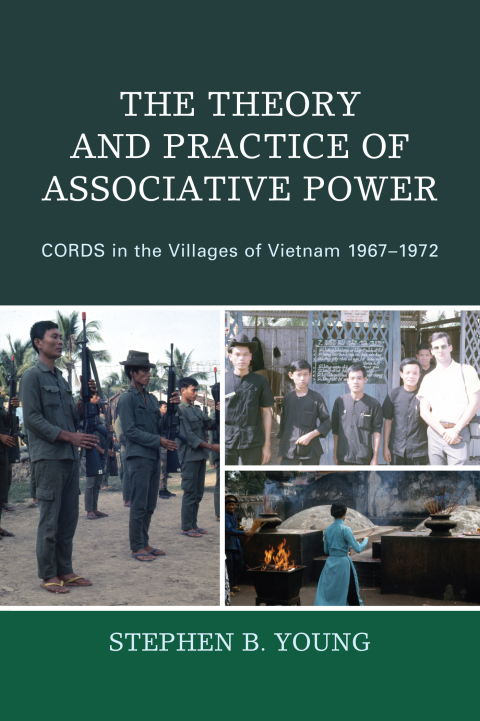 Cover image for book The Theory and Practice of Associative Power