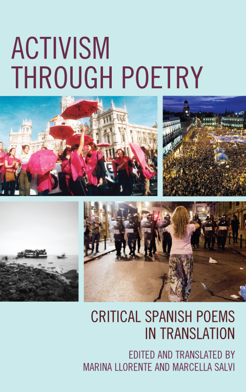 Cover image for book Activism through Poetry