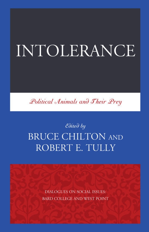 Cover image for book Intolerance