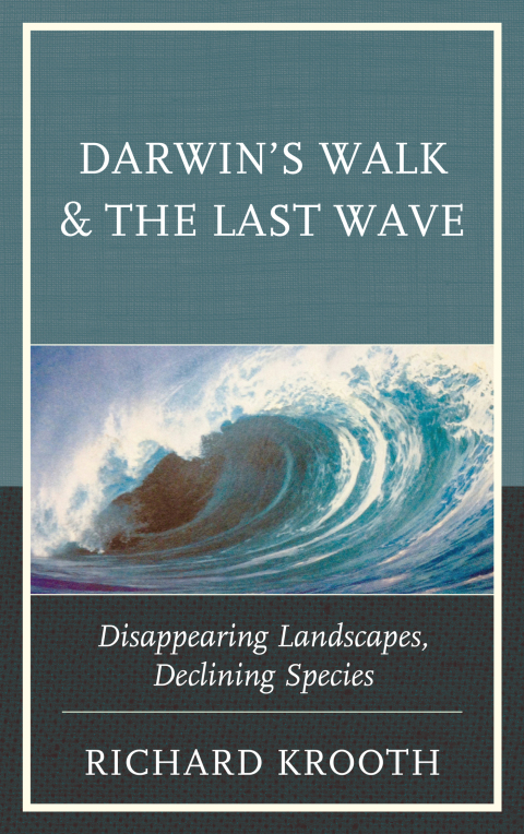 Cover image for book Darwin's Walk and The Last Wave