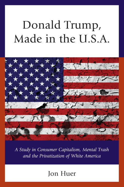 Cover image for book Donald Trump