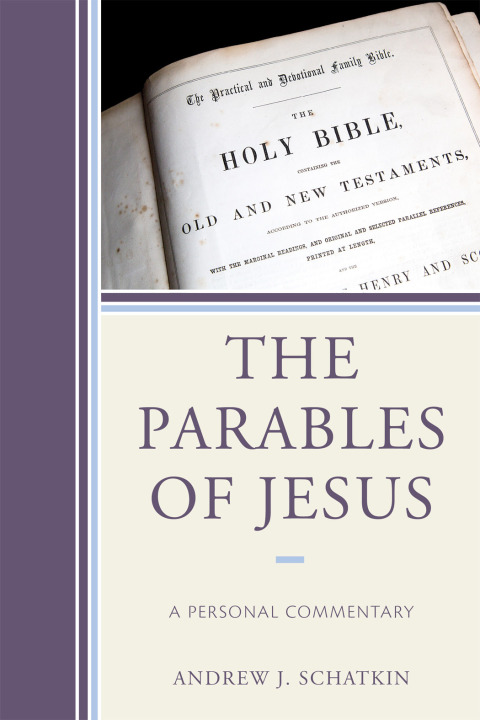 Cover image for book The Parables of Jesus
