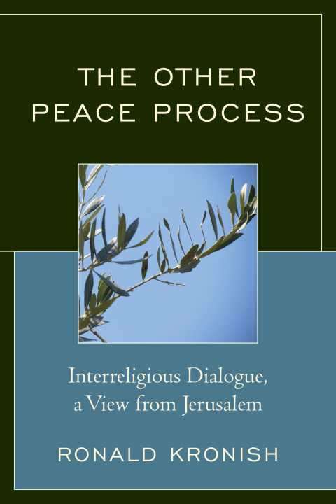 Cover image for book The Other Peace Process