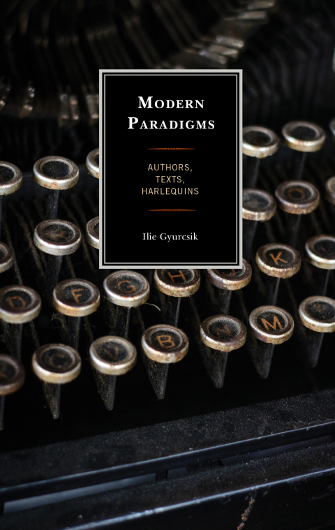 Cover image for book Modern Paradigms