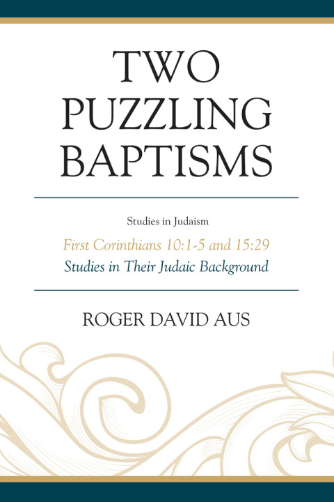 Two Puzzling Baptisms 