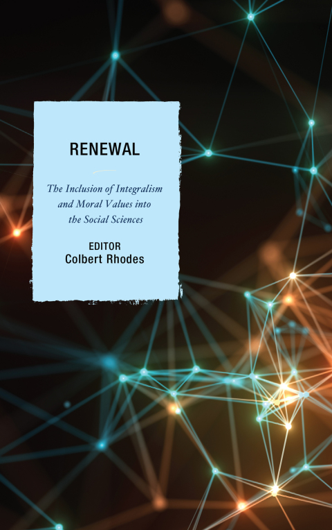 Cover image for book Renewal