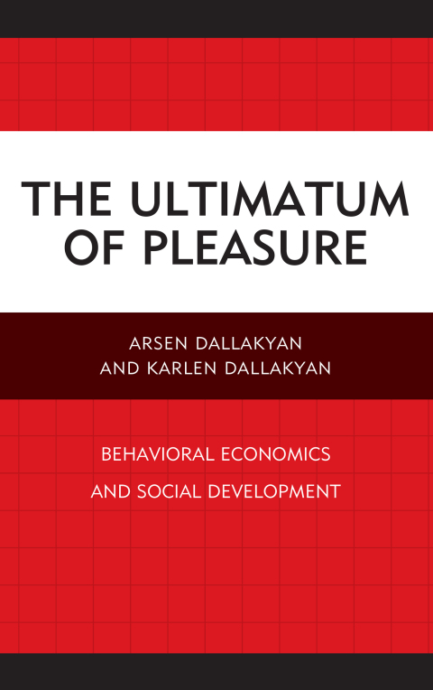 Cover image for book The Ultimatum of Pleasure