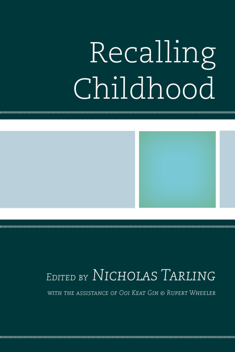 Cover image for book Recalling Childhood