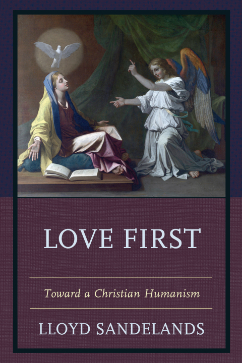 Cover image for book Love First