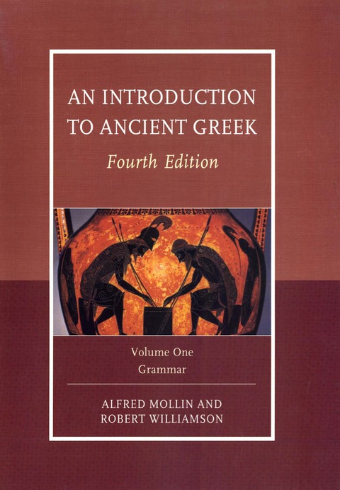 Cover image for book An Introduction to Ancient Greek
