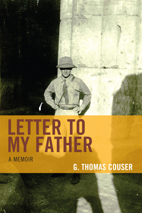 Cover image for book Letter to My Father