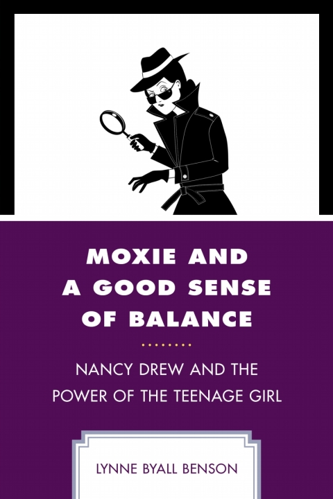 Cover image for book Moxie and a Good Sense of Balance