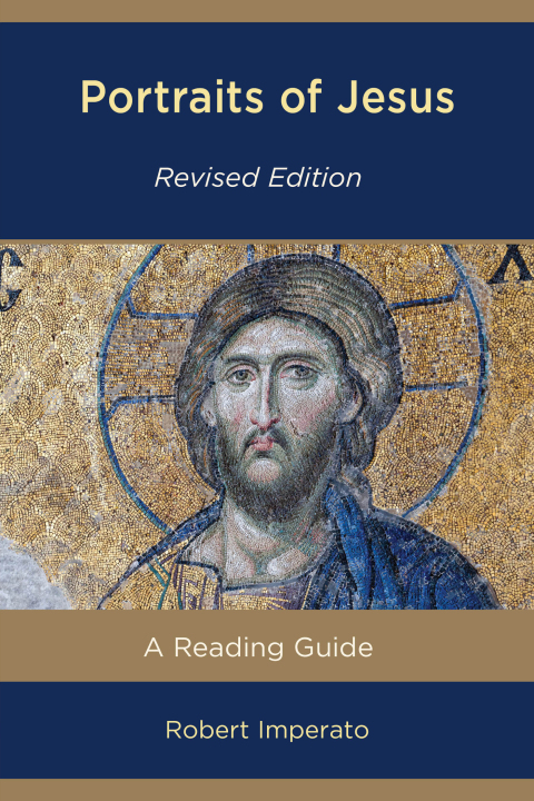 Cover image for book Portraits of Jesus