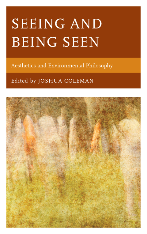 Cover image for book Seeing and Being Seen