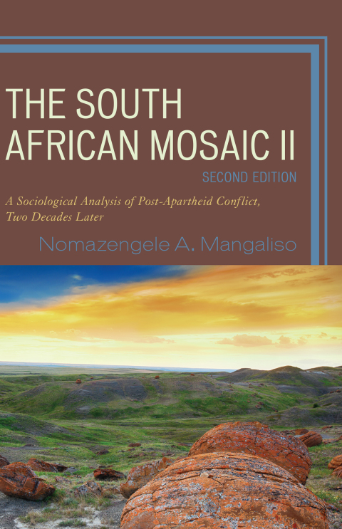 Cover image for book The South African Mosaic II