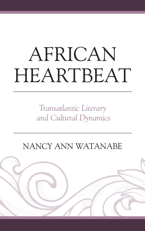 Cover image for book African Heartbeat