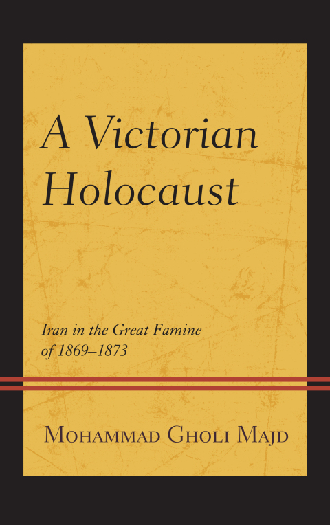 Cover image for book A Victorian Holocaust