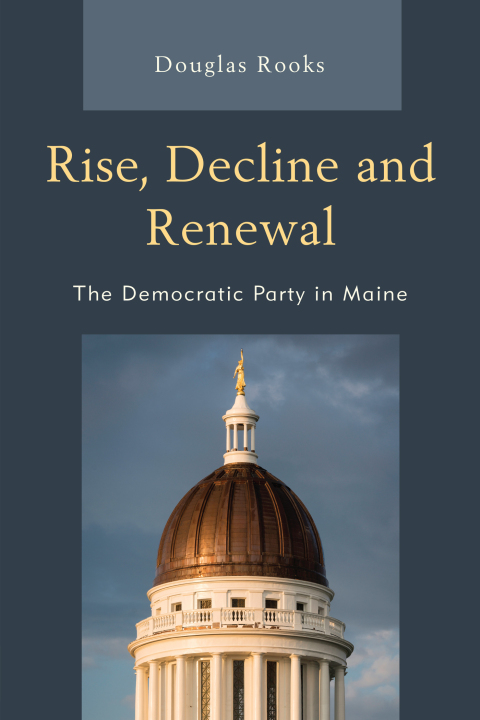 Cover image for book Rise, Decline and Renewal