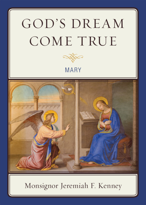 Cover image for book God's Dream Come True