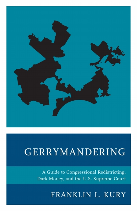Cover image for book Gerrymandering