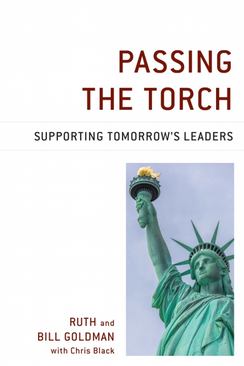 Cover image for book Passing the Torch