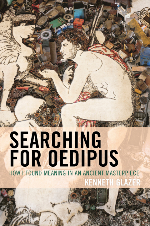 Cover image for book Searching for Oedipus