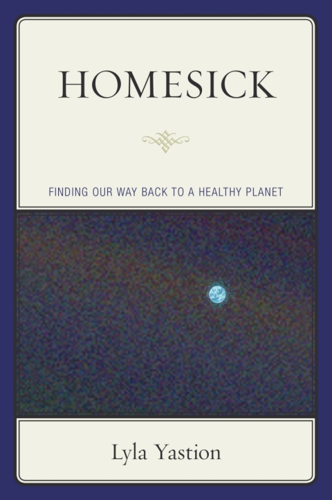 Cover image for book Homesick