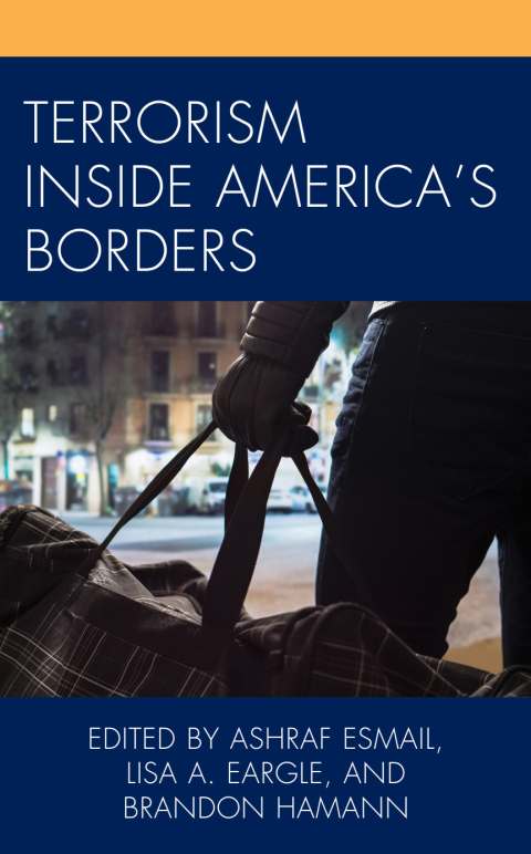 Cover image for book Terrorism Inside America's Borders