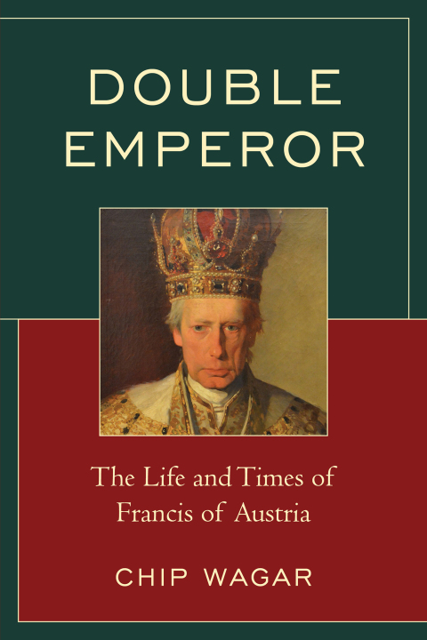 Cover image for book Double Emperor