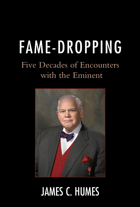 Cover image for book Fame-Dropping