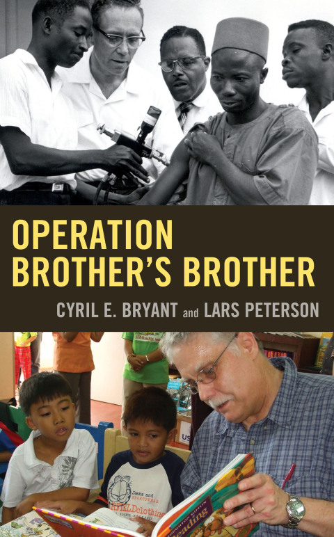 Cover image for book Operation Brother's Brother