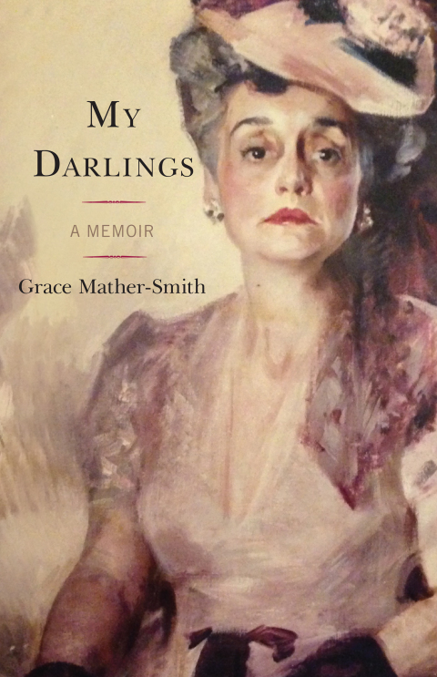 Cover image for book My Darlings