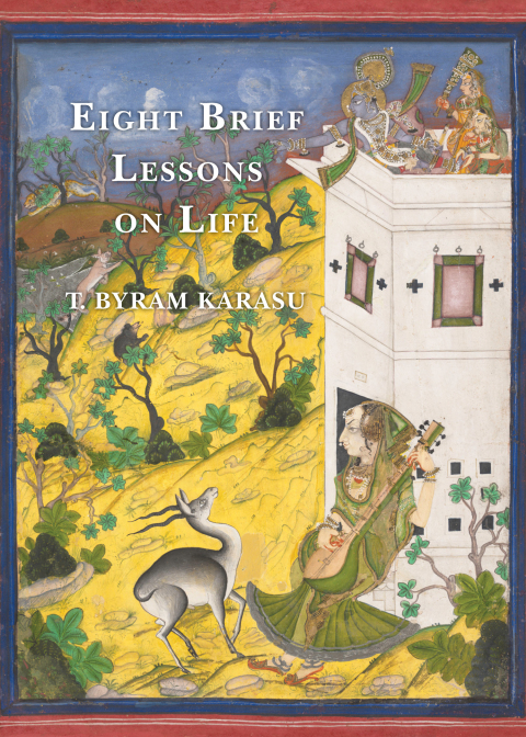 Cover image for book Eight Brief Lessons on Life