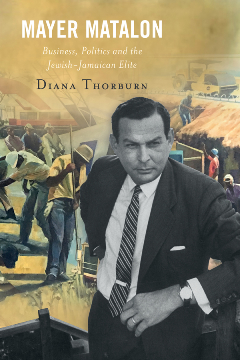 Cover image for book Mayer Matalon
