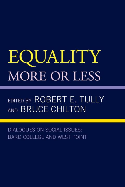 Cover image for book Equality