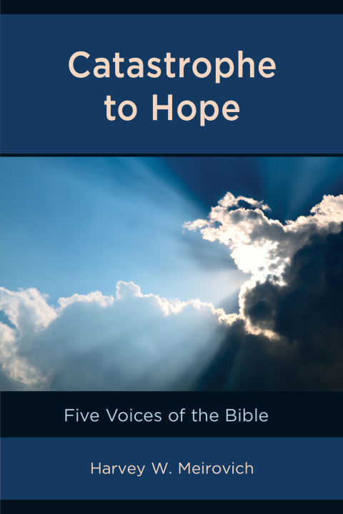 Cover image for book Catastrophe to Hope