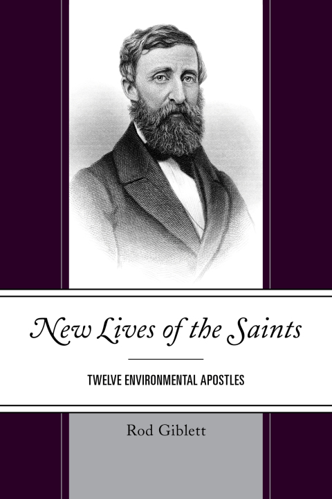 Cover image for book New Lives of the Saints
