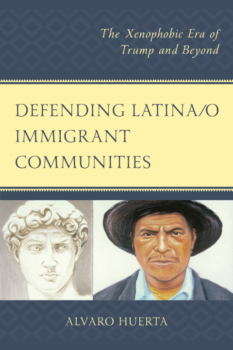 Cover image for book Defending Latina/o Immigrant Communities