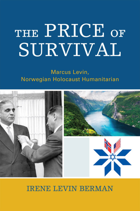 Cover image for book The Price of Survival