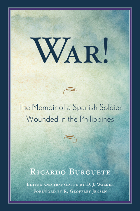 Cover image for book War!