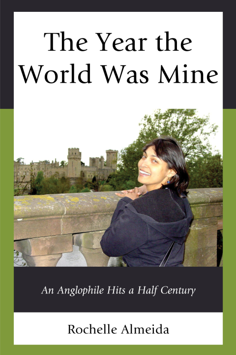 Cover image for book The Year the World Was Mine