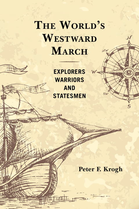 Cover image for book The World's Westward March
