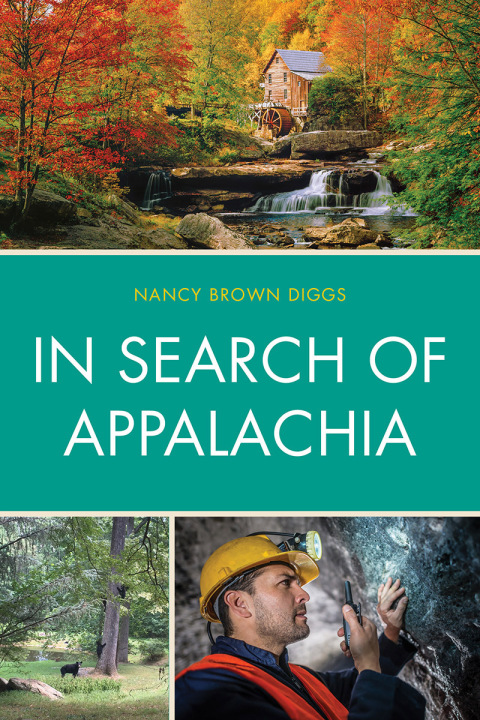 Cover image for book In Search of Appalachia