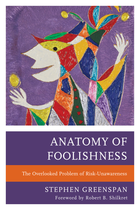 Cover image for book Anatomy of Foolishness