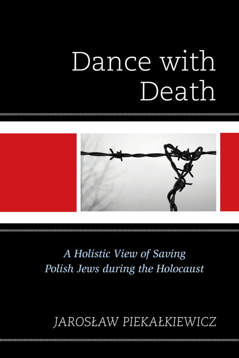 Cover image for book Dance with Death