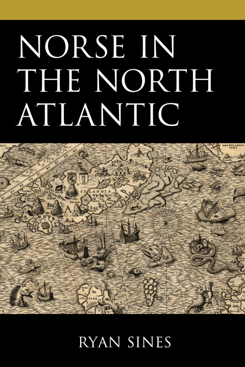 Cover image for book Norse in the North Atlantic