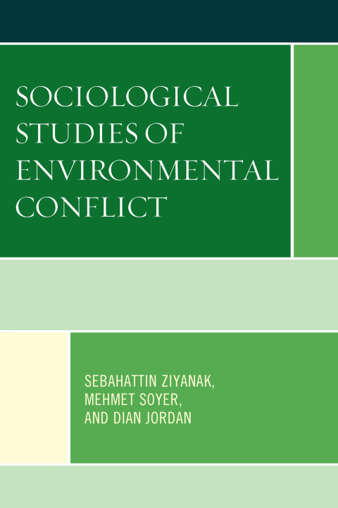 Cover image for book Sociological Studies of Environmental Conflict
