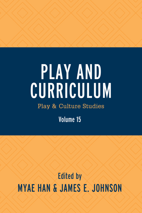 Cover image for book Play and Curriculum