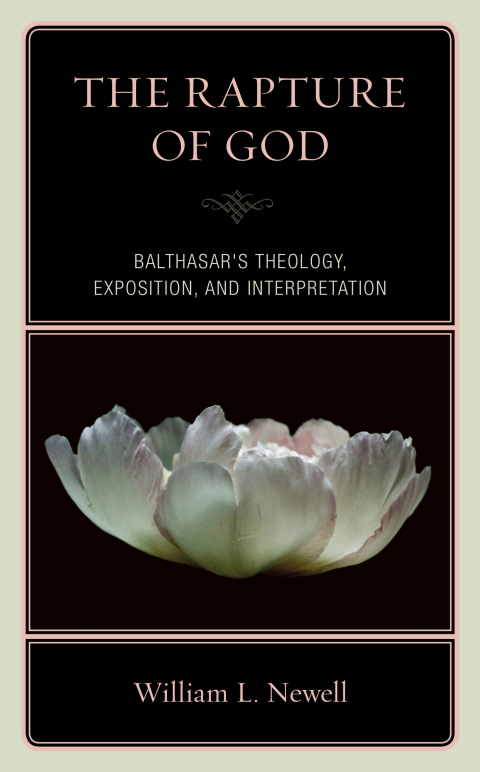 Cover image for book The Rapture of God